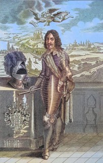 Duke Bernhard of Saxe-Weimar