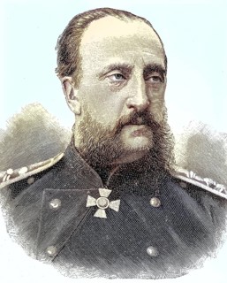 Grand Duke Nicholas Nikolaevich of Russia