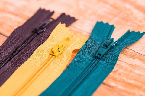 Line three different zips