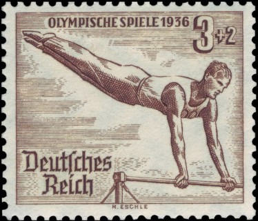 Historic stamp