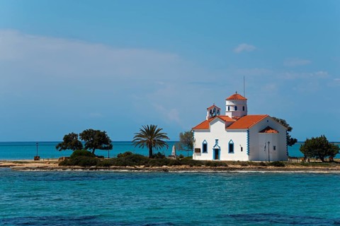 Saint Spiridon Greek Orthodox Church