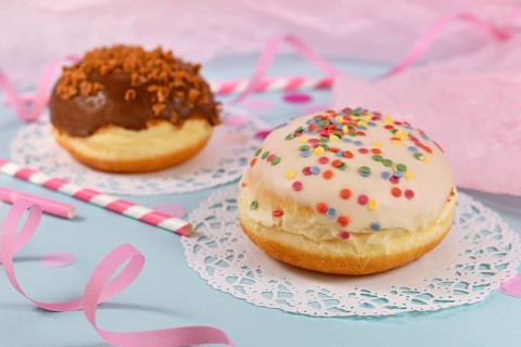 'Berliner Pfannkuchen'