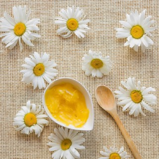 Camomiles shea butter