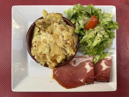Truffade