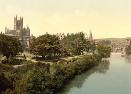 Abbey of Bath