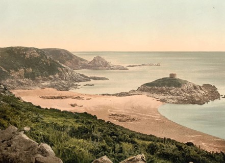 Portelet Bay