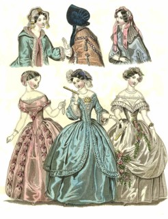 Fashion through the ages