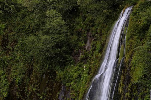 Grande Cascade waterfall