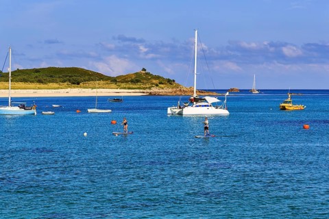 Standup Paddling