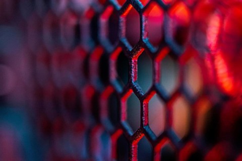 Geometric technology background