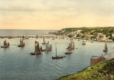 Brixham Harbour