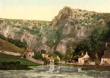 Cheddar Gorge