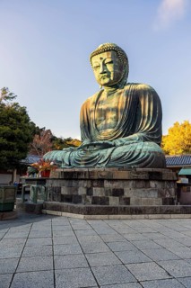 The Bronze Great Buddha