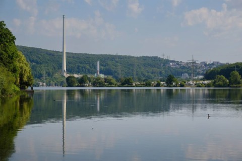 Mark-E combined cycle power plant at Harkortsee