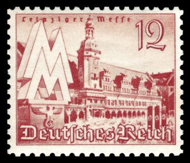 Historic stamp