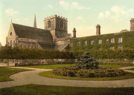 Jesus College