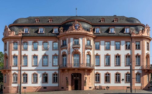 Baroque Palace Osteiner Hof