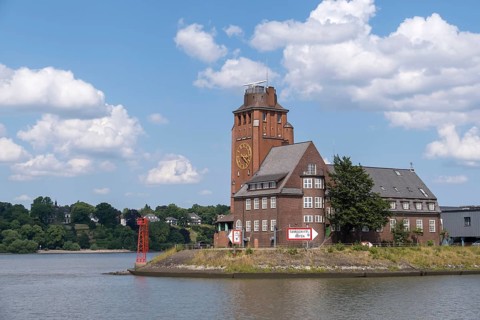 Seemannshoeft pilot house