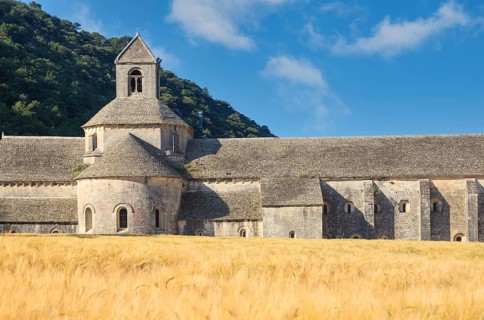 Abbey Notre-Dame de Senanque