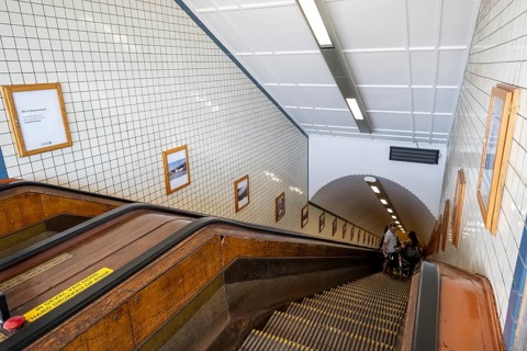 Sint Anna Tunnel