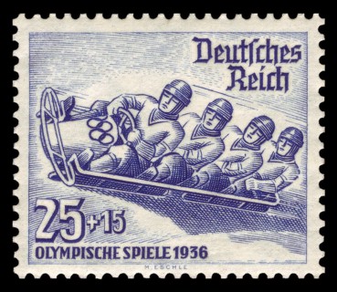 Historic stamp