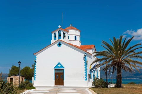 Saint Spiridon Greek Orthodox Church