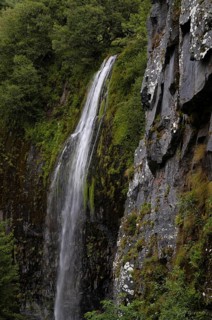 Grande Cascade waterfall