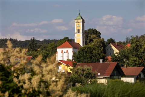 Maria Himmelfahrt Parish Church