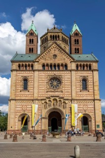 The Imperial Cathedral of Speyer