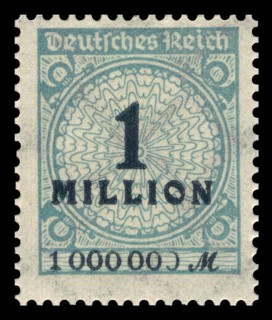 Historic stamp