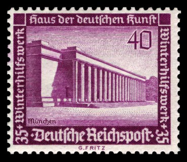 Historic stamp