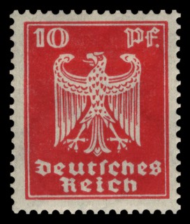 Historic stamp