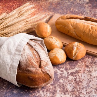 High angle mix breads
