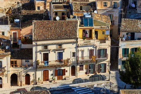House in the old town