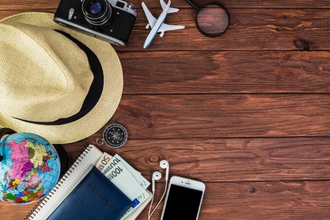 Travel planning holiday vacation