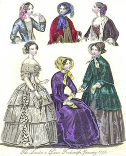Fashion through the ages