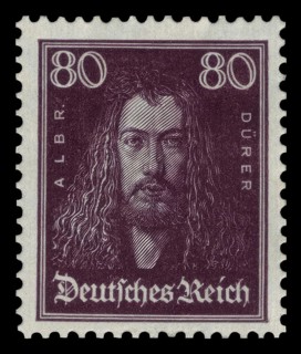 Historic stamp