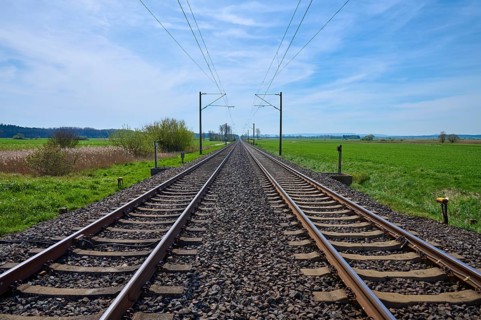 Railway line