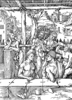 The Men's Bath