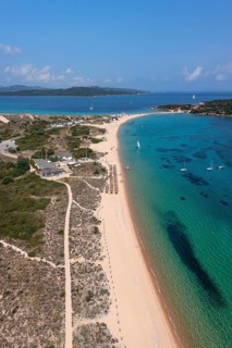 Porto Pollo Beach