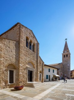 Basilica of Santa Maria Delle Grazie and Basilica of Sant Eufemia