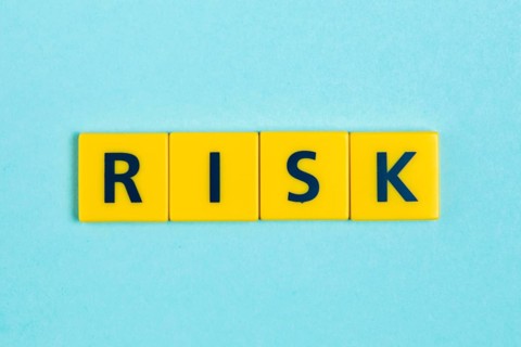 Risk word scrabble tiles