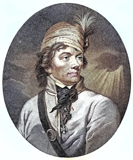 Andrzej Tadeusz Bonawentura Kosciuszko