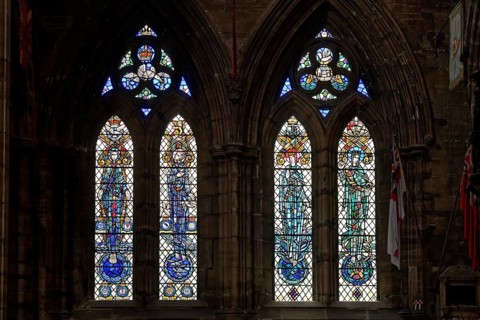 Interior View