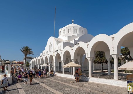 Orthodox Metropolitan Cathedral of Ypapantis