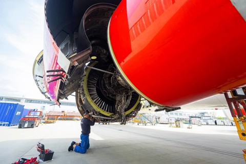 Elbe Aircraft Works