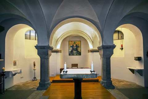 Parish Church of St Benno