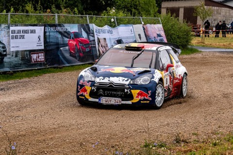 ADAC Eifel Rally Festival 2023