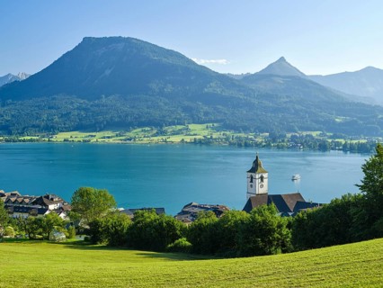 Pilgrimage Church of St Wolfgang Church