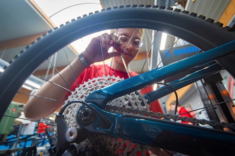 Diamant Bicycle Works GmbH